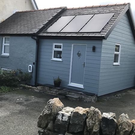 Traeth Arian Cottage Benllech Exterior foto